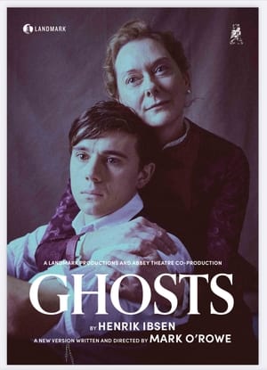 Poster Ghosts ()