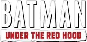 Batman: Under the Red Hood — Logos 6