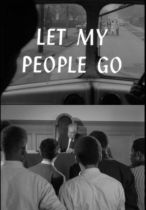 Poster Let My People Go (1961)