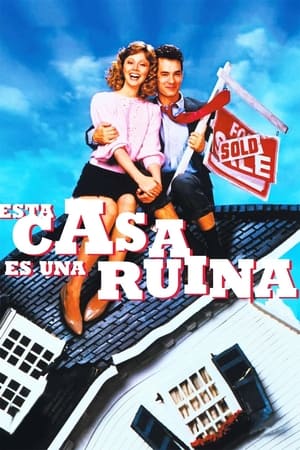 Poster Esta casa es una ruina 1986