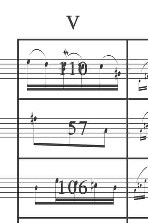 Image Anagrammatische Komposition mit Würfelspiel (nach W.A. Mozart, Klavier) für Sopransaxophon