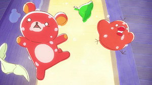 Rilakkuma: 1×16