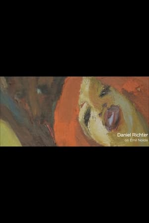 Daniel Richter on Emil Nolde film complet