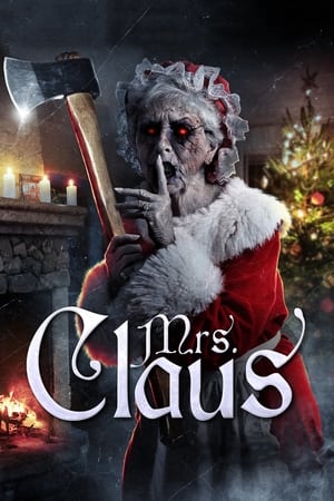 Poster Mrs. Claus 2018
