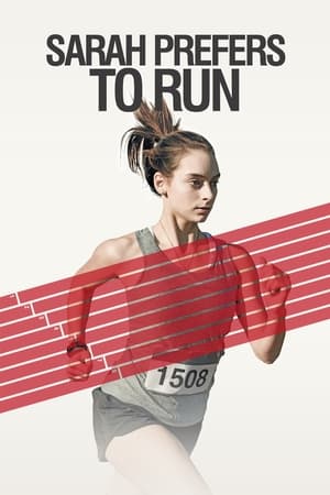 Poster Sarah Prefers to Run (2013)