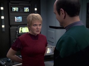 Star Trek : Voyager - Star Trek : Voyager - Saison 6 - Furie - image n°3