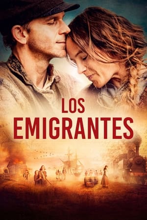 pelicula Los emigrantes (2021)