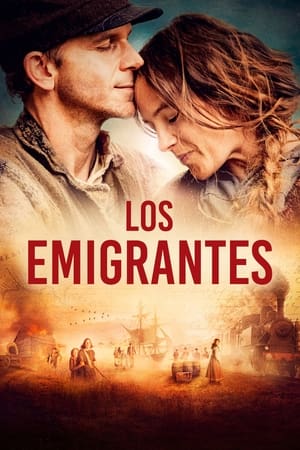 Poster Los emigrantes 2021