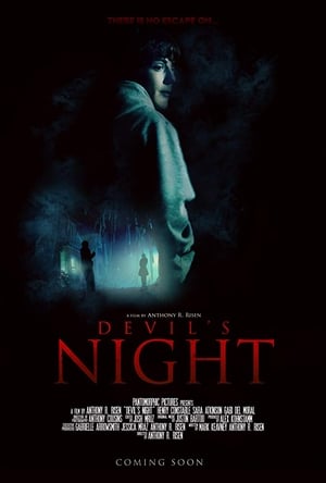 Poster Devil's Night 2018