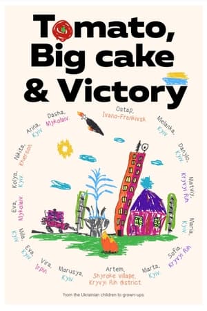 Image Tomato, Big Cake and Victory