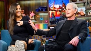 Image Khloe Kardashian & Victor Garber