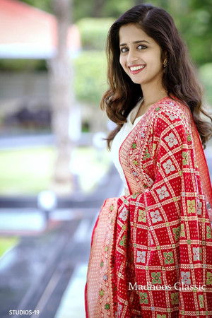 Pravallika Damerla's photo