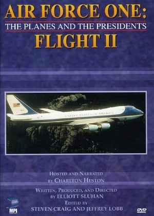 Poster Air Force One: The Planes and the Presidents (1991)