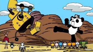 Robonimal Panda-Z: The Robonimation: 1×1