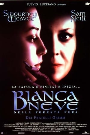 Poster Biancaneve nella Foresta Nera 1997