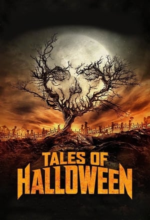 Poster Tales of Halloween 2015