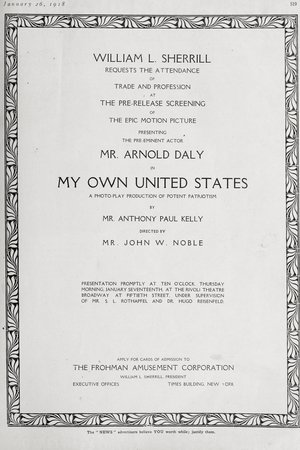 Image My Own United States