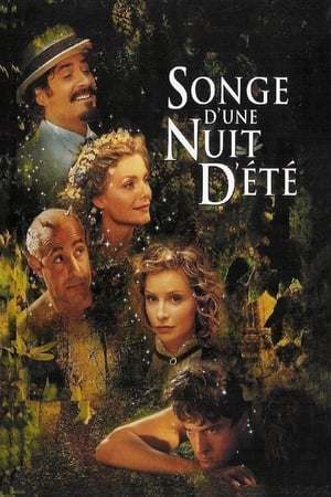 Poster Le Songe d'une nuit d'été 1999