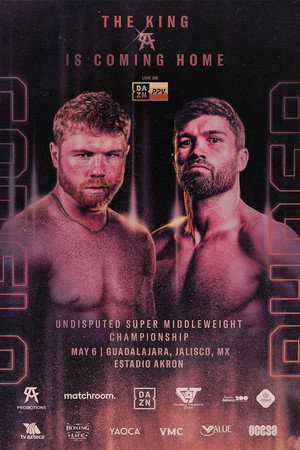 Canelo Alvarez vs. John Ryder 4