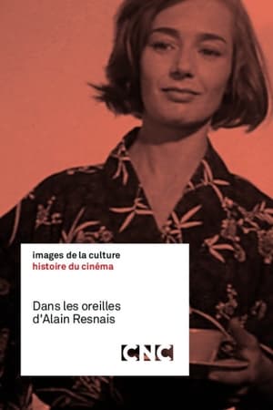 Poster Dans les oreilles d'Alain Resnais 2019