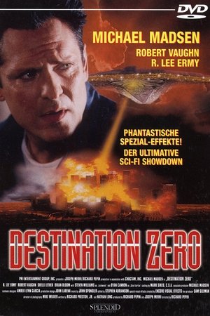 Poster Destination Zero 1998