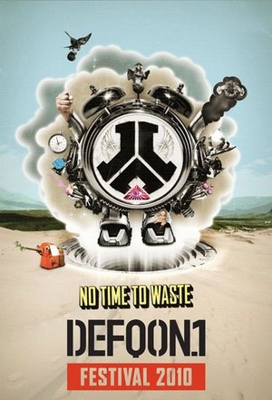 Poster DefQon.1 Festival 2010 (2010)