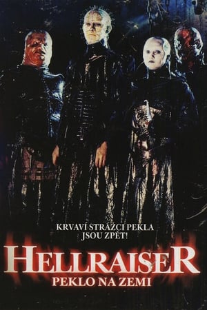 Image Hellraiser III: Peklo na zemi