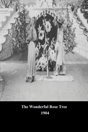 The Wonderful Rose Tree poster