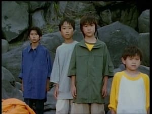 Kyuukyuu Sentai GoGoFive Little Kid Rescue Soldiers