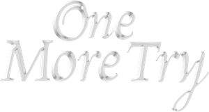 One More Try — Logos 1