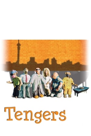 Poster Tengers (2007)