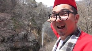 A Heavenly Onsen Beyond the Cliffs of Hell