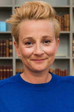 Ane Cortzen portrait