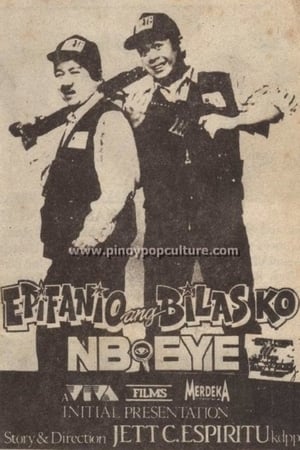 Image Epifanio, Ang Bilas Ko: NB-Eye