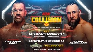 All Elite Wrestling: Collision: 1×18