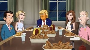 Our Cartoon President: 1 Staffel 2 Folge