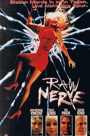 Poster Raw Nerve 1991