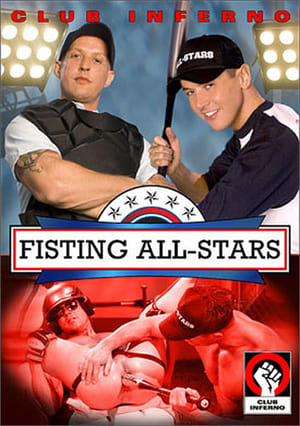 Poster Fisting All-Stars (2009)
