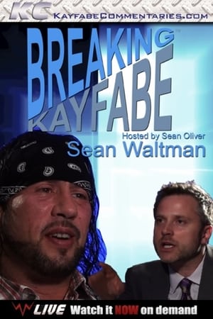 Image Breaking Kayfabe with Sean Waltman
