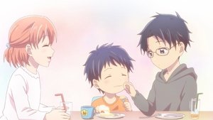 Wotakoi: O Amor é Difícil para Otaku: 1×6