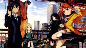 poster Black Bullet