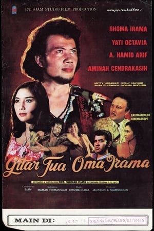 Poster Gitar Tua Oma Irama (1977)