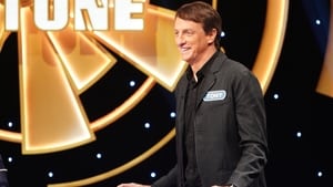 Celebrity Wheel of Fortune Leslie Jones, Chandra Wilson, and Tony Hawk