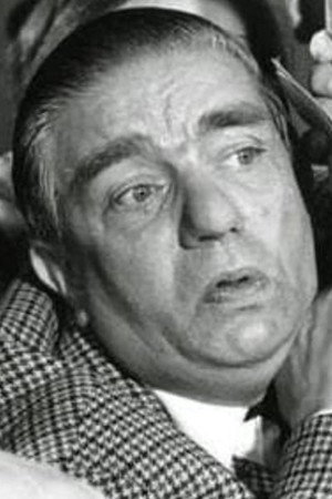 Gotha Andersen portrait