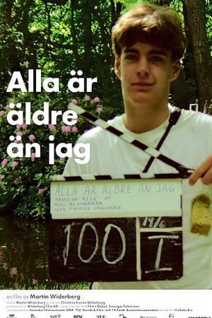 Poster Alla är äldre än jag 2012