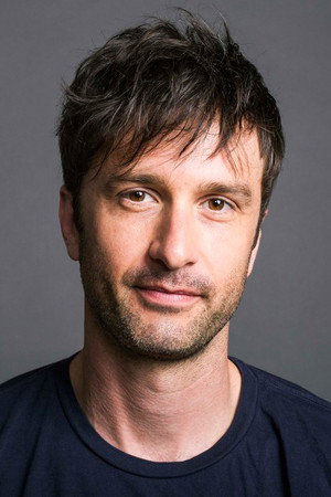 Guillaume Baillargeon portrait