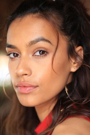 Britni Camacho portrait