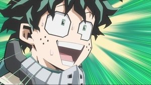 My Hero Academia: Season 5 Episode 13 –