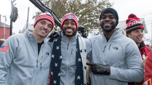 The Bachelor Winter Games: 1×1