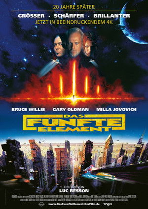 poster The Fifth Element